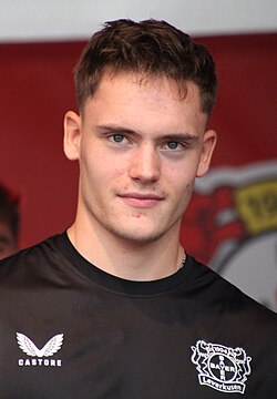 فلورین ویرتز؛ پسر طلایی لورکوزن دوباره ترند شد!