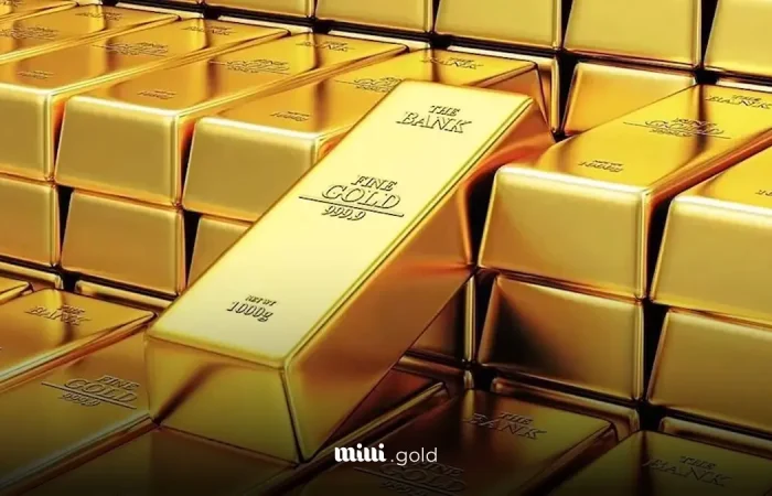 قیمت طلا امروز چند شد؟ نوسان هیجانی و خط روند داغ