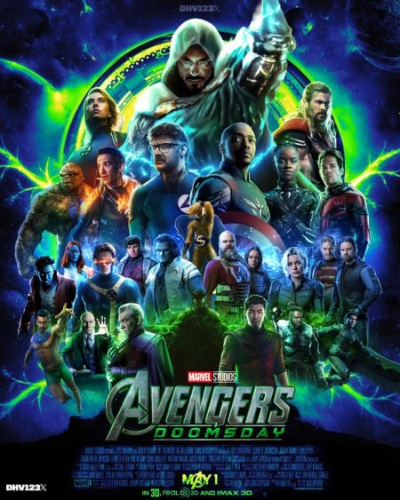 Avengers Doomsday؛ انفجار هیجان و شایعات آخرالزمانی مارول