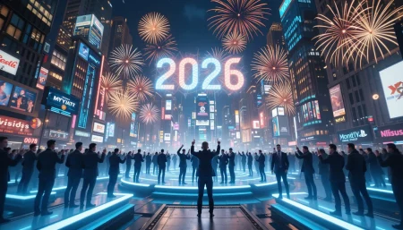 سال نو میلادی ۲۰۲۶؛ تب شمارش‌معکوس و ترندهای داغ جهانی