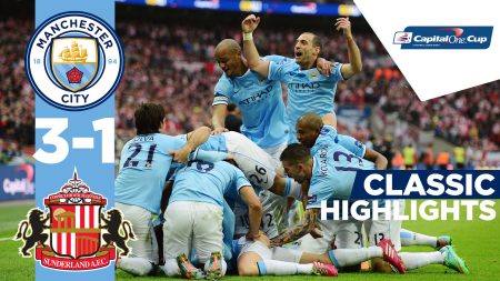 sunderland vs man city؛ شگفتی جام یا قدرت‌نمایی پپ؟