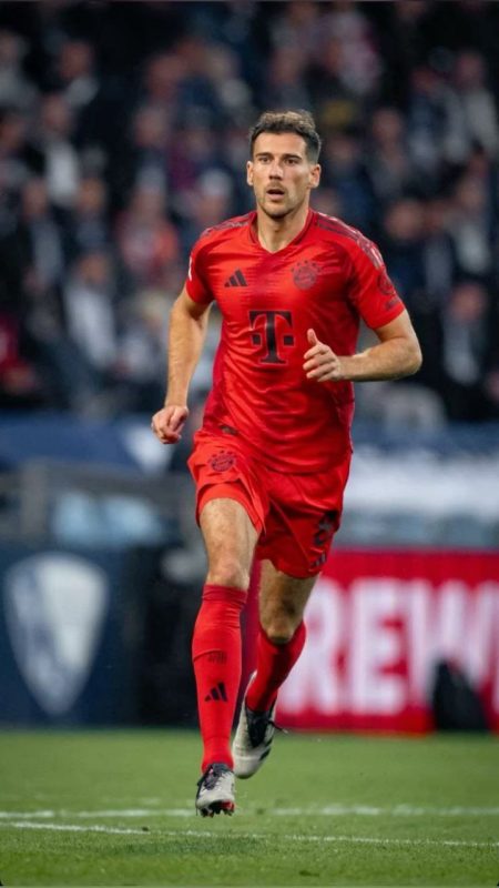 لئون گورتسکا؛ هافبک جنگنده‌ای که دوباره ترند شد!