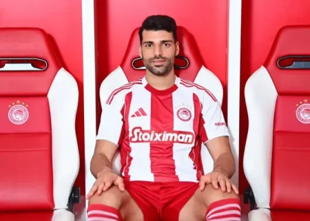 باشگاه فوتبال المپیاکوس