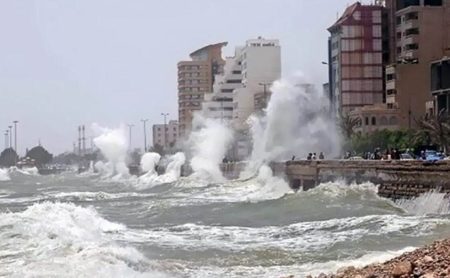 هواشناسی بندرعباس