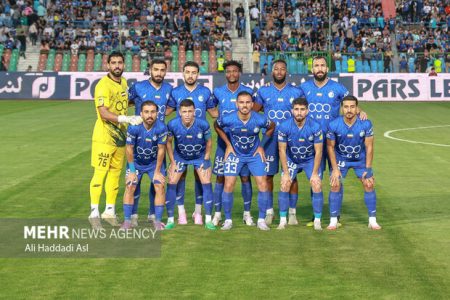 استقلال مقابل شمس آذر