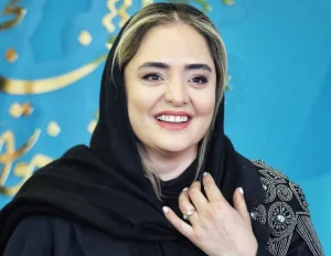 نرگس محمدی: افسانه‌ای در دنیای سینما و تلویزیون ایران