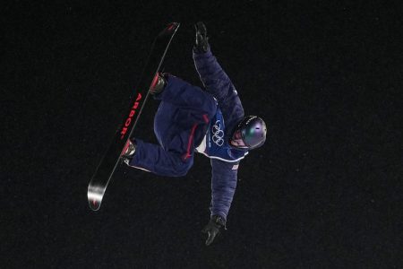 2026 winter olympics men's snowboarding slopestyle