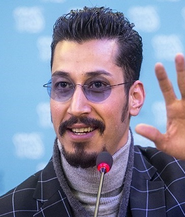 بهرام افشاری