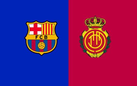 barcelona vs mallorca