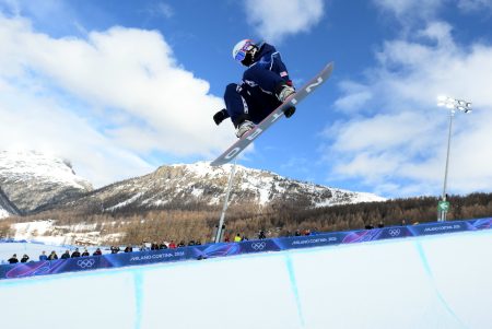 2026 winter olympics women's snowboarding halfpipe