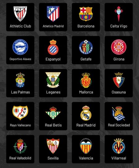 la liga